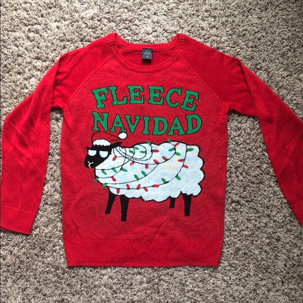 Women’s Ugly Christmas Sweater